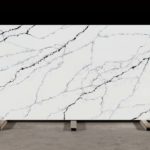 Cqm466 Calacatta Noir